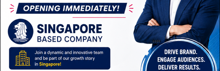 Digital Marketing Manager-  3 Nos